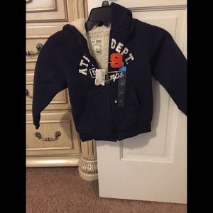 Children’s Place coat